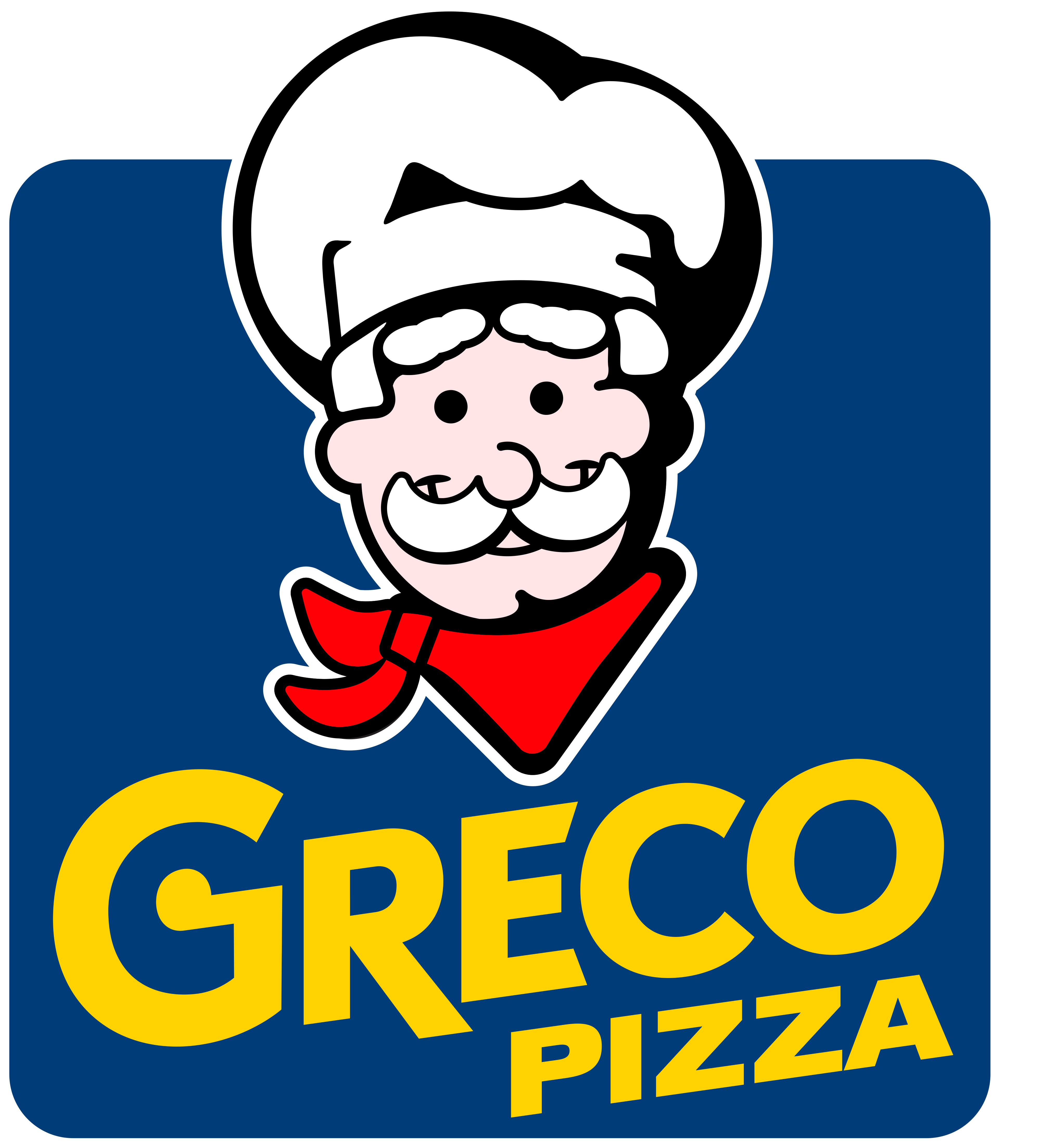 Greco Pizza